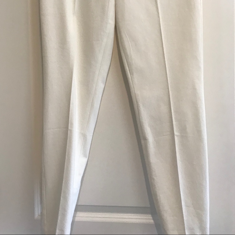 Talbots Skinny Leg Ankle Length Pants.